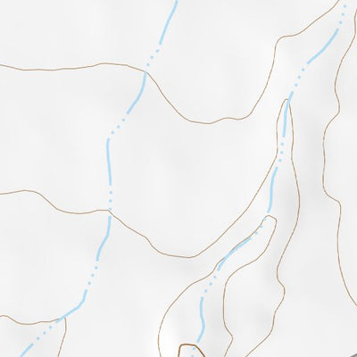 38116NE Page 92 Mount Jefferson Topo Preview 2