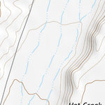 38116NE Page 92 Mount Jefferson Topo Preview 3