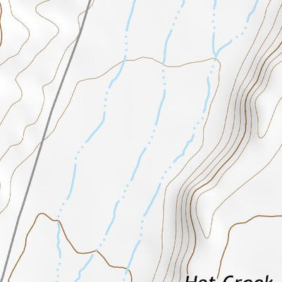 38116NE Page 92 Mount Jefferson Topo Preview 3