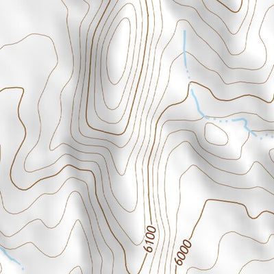 38116NE Page 94 Mount Jefferson Topo Preview 3