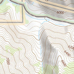 38116NE Page 99 Mount Jefferson Topo Preview 2