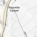 38116NE Page 101 Mount Jefferson Topo Preview 3