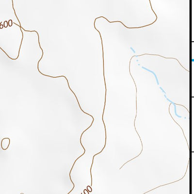 38116NE Page 102 Mount Jefferson Topo Preview 3