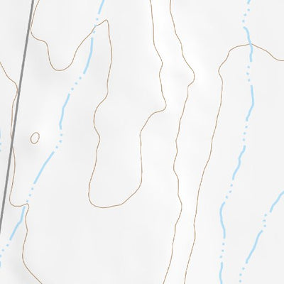 38116NE Page 103 Mount Jefferson Topo Preview 2