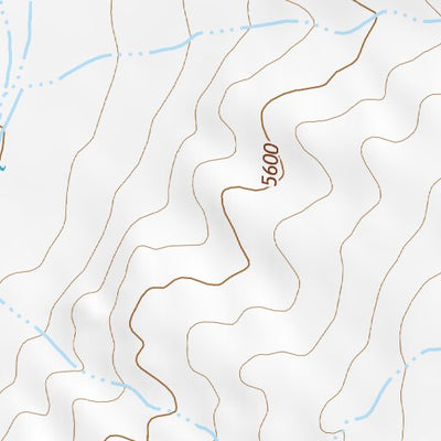 38116NE Page 103 Mount Jefferson Topo Preview 3