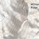 38116NE Page 105 Mount Jefferson Topo Preview 3