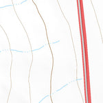 38116NE Page 106 Mount Jefferson Topo Preview 2