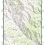 38116NW Page 5 Mount Jefferson Topo Preview 1