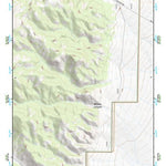 38116NW Page 6 Mount Jefferson Topo Preview 1