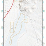 38116NW Page 8 Mount Jefferson Topo Preview 1