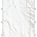 38116NW Page 10 Mount Jefferson Topo Preview 1