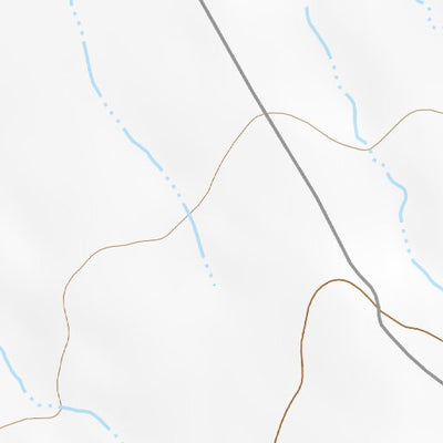 38116NW Page 10 Mount Jefferson Topo Preview 2