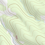 38116NW Page 11 Mount Jefferson Topo Preview 3