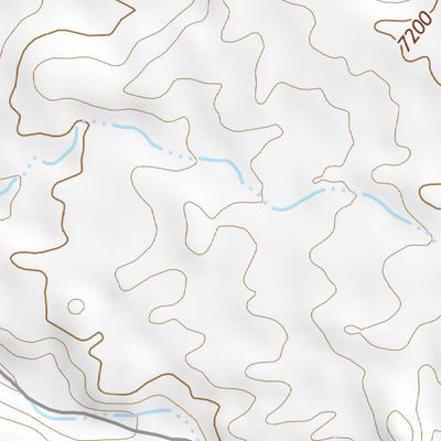 38116NW Page 14 Mount Jefferson Topo Preview 2