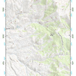 38116NW Page 15 Mount Jefferson Topo Preview 1