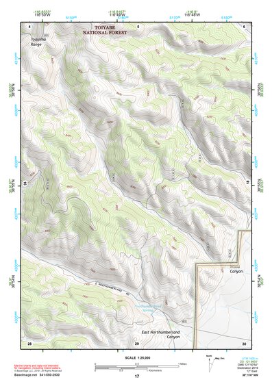 38116NW Page 17 Mount Jefferson Topo Preview 1