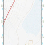 38116NW Page 19 Mount Jefferson Topo Preview 1
