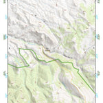 38116NW Page 26 Mount Jefferson Topo Preview 1