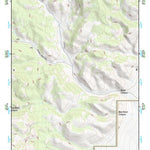 38116NW Page 28 Mount Jefferson Topo Preview 1