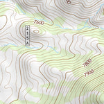 38116NW Page 33 Mount Jefferson Topo Preview 3