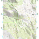 38116NW Page 34 Mount Jefferson Topo Preview 1