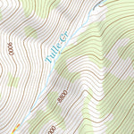 38116NW Page 35 Mount Jefferson Topo Preview 3