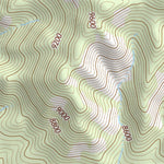 38116NW Page 37 Mount Jefferson Topo Preview 2