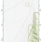 38116NW Page 43 Mount Jefferson Topo Preview 1