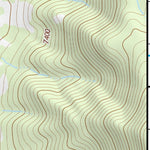 38116NW Page 43 Mount Jefferson Topo Preview 3