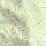 38116NW Page 44 Mount Jefferson Topo Preview 3
