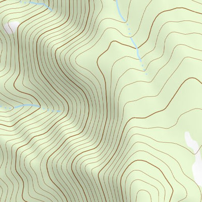 38116NW Page 44 Mount Jefferson Topo Preview 3