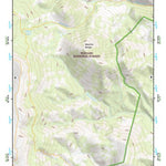 38116NW Page 47 Mount Jefferson Topo Preview 1