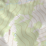 38116NW Page 50 Mount Jefferson Topo Preview 2