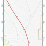 38116NW Page 54 Mount Jefferson Topo Preview 1