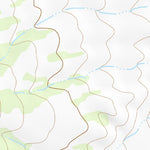 38116NW Page 54 Mount Jefferson Topo Preview 3