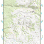 38116NW Page 57 Mount Jefferson Topo Preview 1