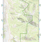 38116NW Page 59 Mount Jefferson Topo Preview 1