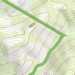 38116NW Page 59 Mount Jefferson Topo Preview 3