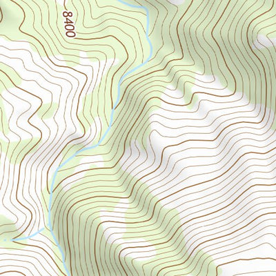 38116NW Page 61 Mount Jefferson Topo Preview 2