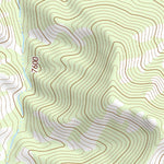 38116NW Page 61 Mount Jefferson Topo Preview 3