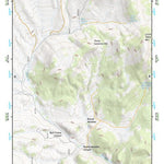 38116NW Page 63 Mount Jefferson Topo Preview 1