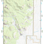38116NW Page 65 Mount Jefferson Topo Preview 1