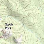 38116NW Page 65 Mount Jefferson Topo Preview 3