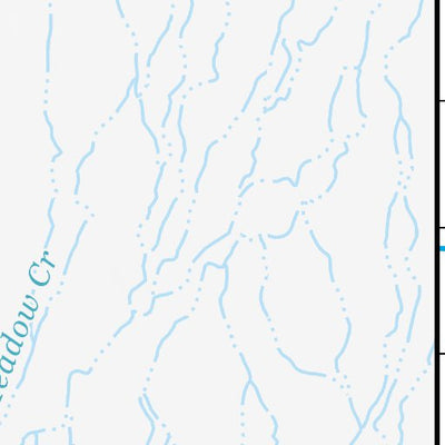 38116NW Page 66 Mount Jefferson Topo Preview 3