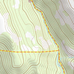 38116NW Page 70 Mount Jefferson Topo Preview 2