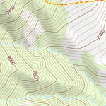 38116NW Page 71 Mount Jefferson Topo Preview 3