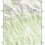 38116NW Page 73 Mount Jefferson Topo Preview 1
