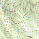 38116NW Page 73 Mount Jefferson Topo Preview 2