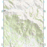 38116NW Page 74 Mount Jefferson Topo Preview 1