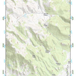 38116NW Page 75 Mount Jefferson Topo Preview 1